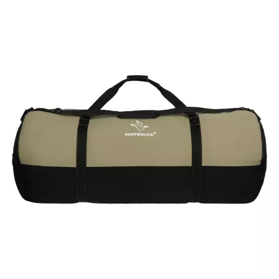 WHITEDUCK FILIOS Water Proof Duffel Bag- Multipurpose Heavy Duty Tactical Canvas