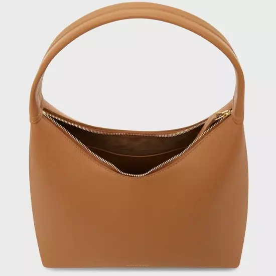 MANSUR GAVRIEL Soft Candy Bag-Caramel ( Origin $545 )