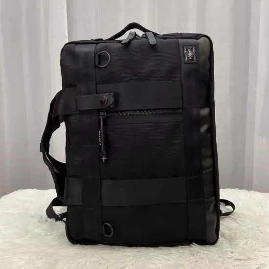 Porter Yoshida HEAT 3-way business bag