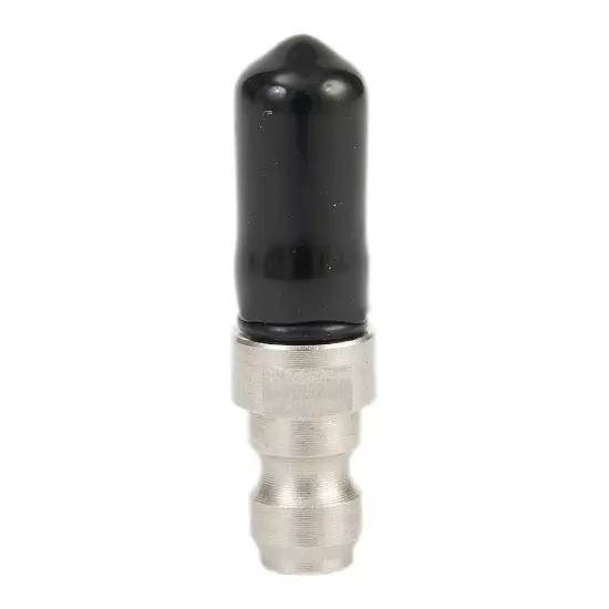 PCP/8mm Male Quick Head Connection One-Way Foster Stainless Steel Fill Nipple