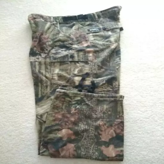 Men's Scent Shield Size XL x 31 Camouflage Guide Series Hunting Pants