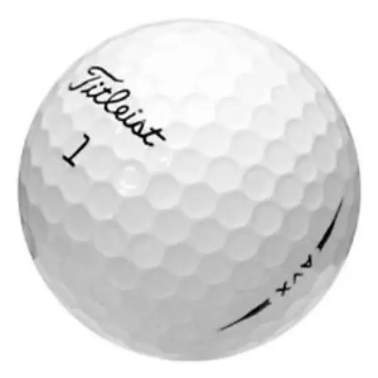 Titleist AVX AAA 48 Used Golf Balls 3A