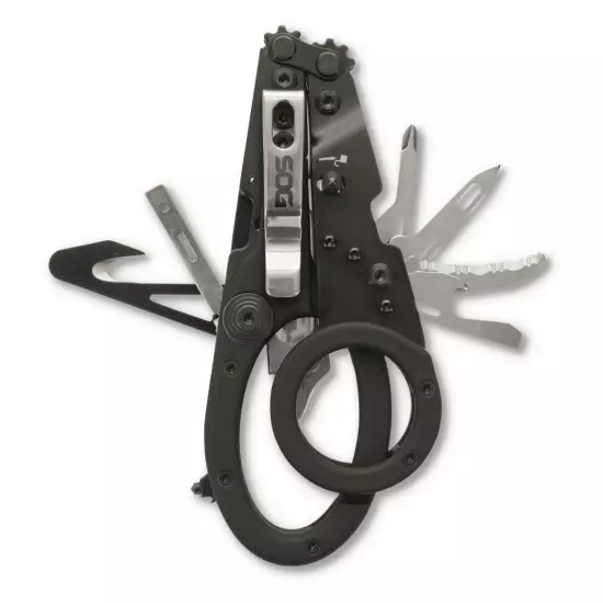 New SOG Rescue Parashears SOG Compound Leverage Uses Multiple Pivot Points