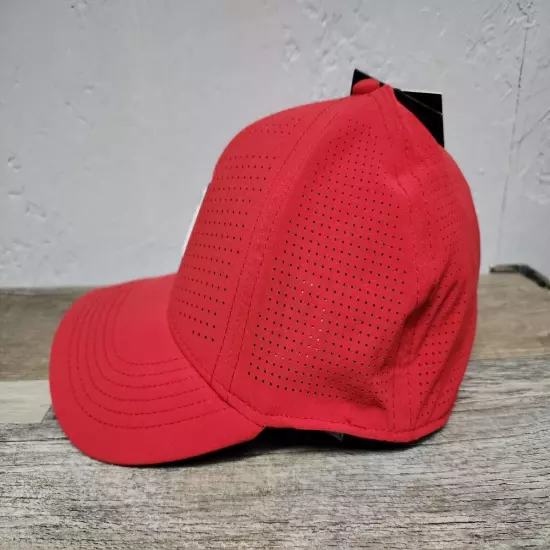 NEW Nike Mens Tiger Woods Collection AeroBill Golf Cap Small / Medium Flex Hat