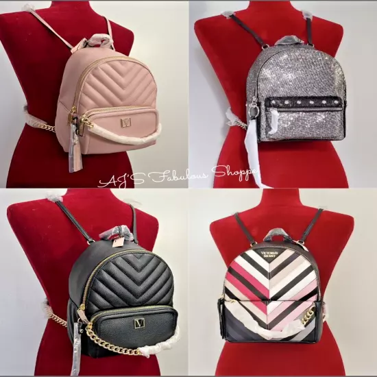 Victoria’s Secret Small Backpack New