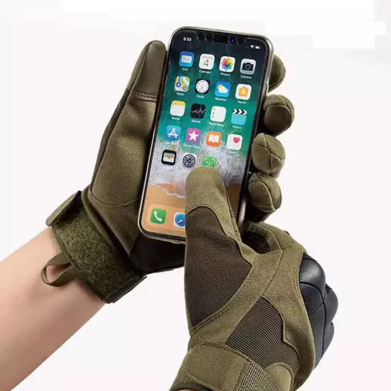 Tactical Military Gloves