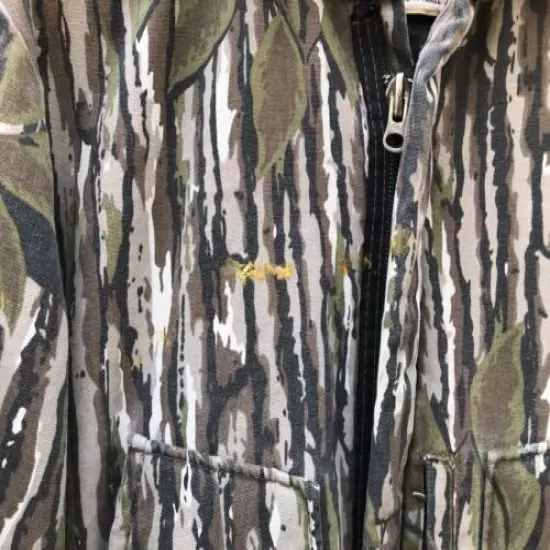 Vintage Walls Camo Camoflage Hunting Suit Coveralls Mens Medium Tall Mens 38-40