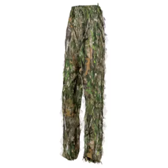 RedHead Hunting Ghille Suit True Timber 3D Camo Leaf Bug Pants L/XL