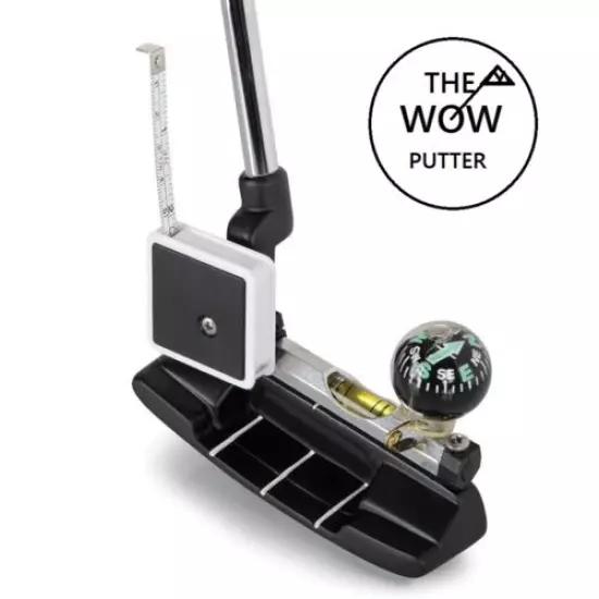 Novelty Golf Gift Putter, Fathers Day, Golf Gift, Gifts for Golfers, Putters 