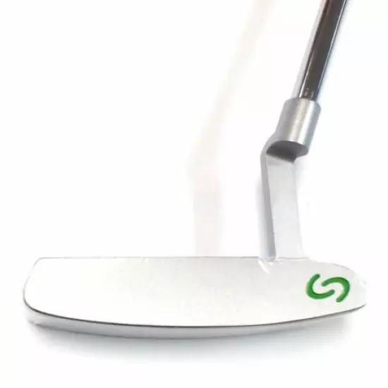 New Q2-M Heavy Putter Traditional Blade Putter (Head Only) 400 Grams