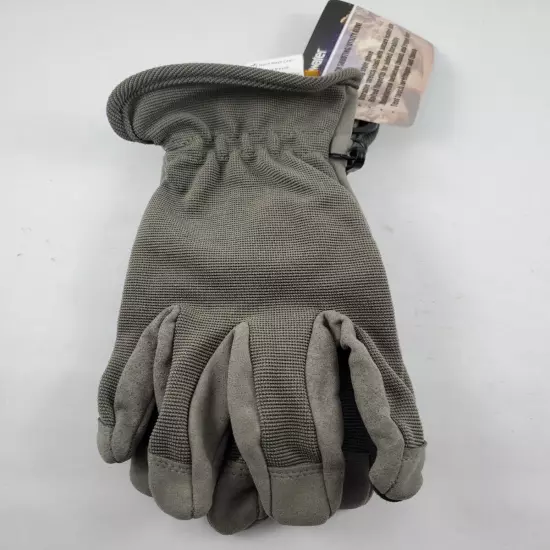 Whitewater Tactical Stretch Shooting / Utility Gloves OD Green Medium 