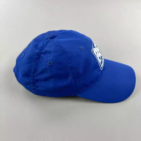 Bully Free Hat Cap Men BF Logo Anti-bullying Poly Outdoor Retro Casual Dad Blue