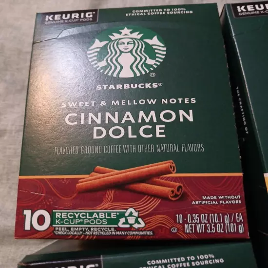 Starbucks KCup Coffee Pods Variety Pack, 6 Flavors-60 Pods Good Deal