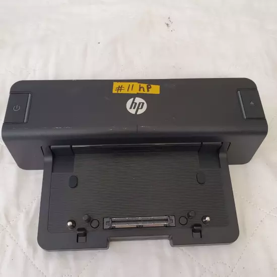 HP EliteBook ProBook Docking Station Port Replicator A7E32UT#ABA #11