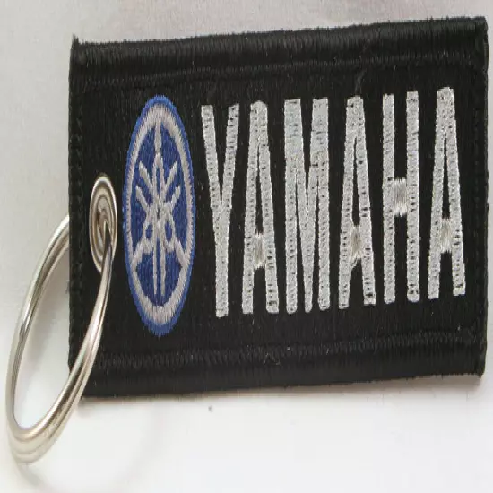 Yamaha Key Chain, Motorcycle, Instrument, Bikers, Musicians