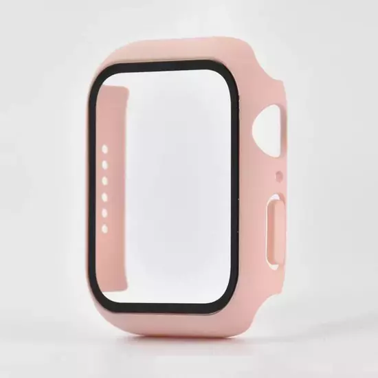 For Apple Watch Series Ultra 7 6 5 4 SE 44/45/49mm Case Cover Screen Protector