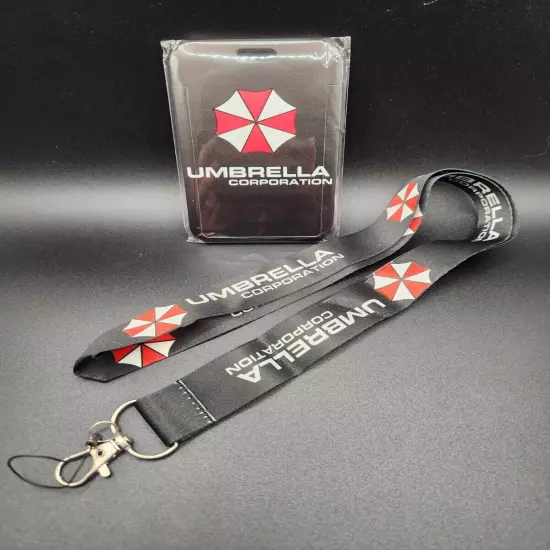 Nintendo Switch Credentials Holder And Lanyard