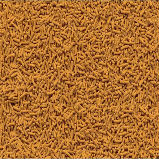 TetraPond Koi Vibrance Floating Pond Fish Food Sticks 1.43LBS, Fast Shipping!!!