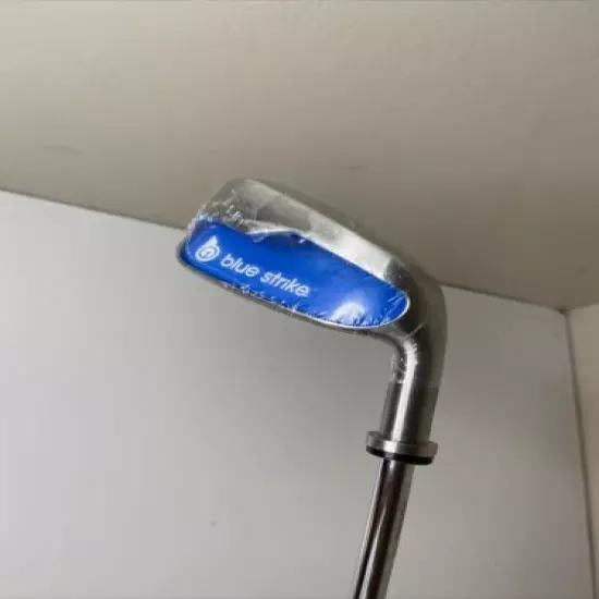 NEW! ~ Blue Strike Golf Swing Trainer 6 Iron ~ Training Aid