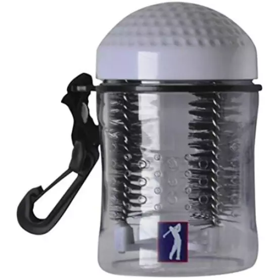 Golf Ball Washer Cleaner - Golfer's Best Gift Idea, Accessory, For Men Women,