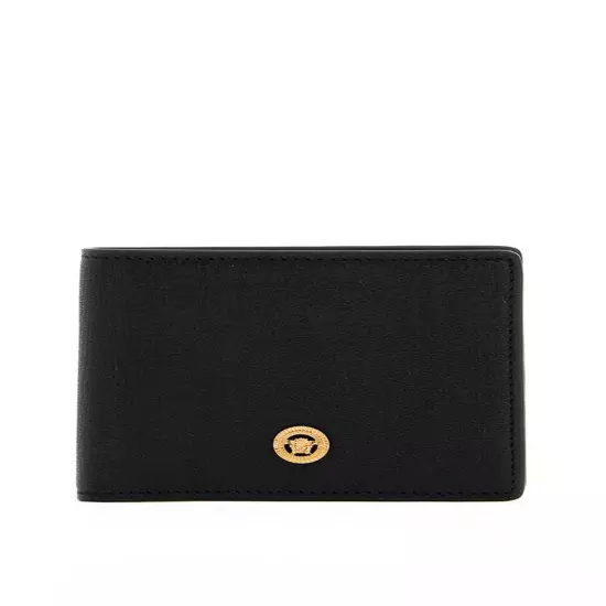 Versace Medusa Biggie Bi-Fold Wallet