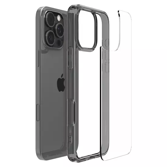 Spigen [Ultra Hybrid] Phone Case for iPhone 16 Pro Max / 16 Pro / 16 Plus / 16