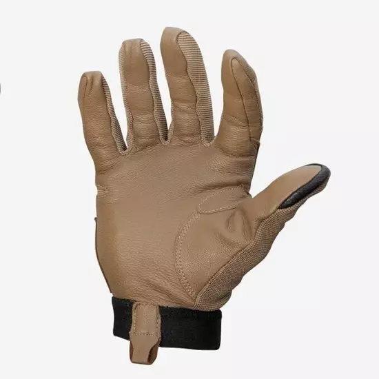 Magpul Patrol Glove 2.0 Lightweight Tactical Leather Gloves (Coyote-L)