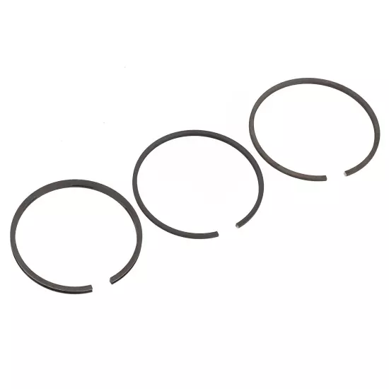 3pcs Practical Quality Air Compressor Piston Ring Pneumatic Parts For Cylinder