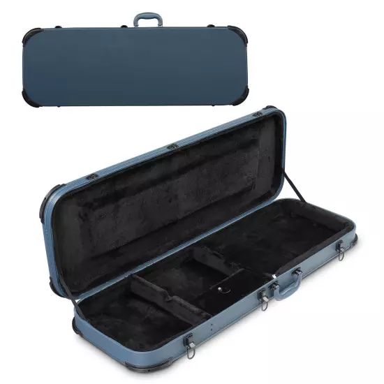 Ktaxon Hard Case for ST TL 39" Electric Guitar With Protective Sleeve