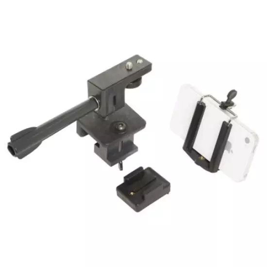 HIGH POINT CAMERA HOLDER CLAMP ON