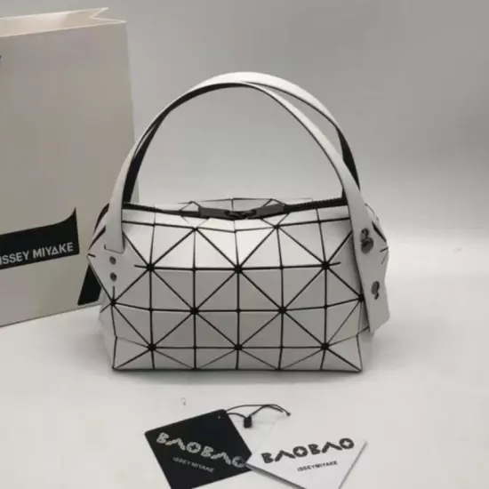 BAO BAO ISSEI MIYAKE Mini Handbag Tote Bag 4 Colors Outlet Product No Box