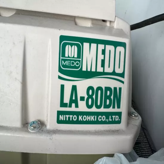 medo air pump LA-80BN