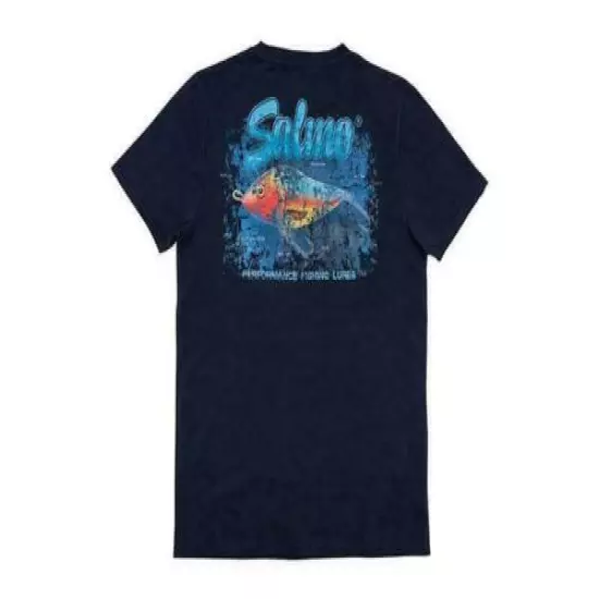 NEW 2021 Salmo Slider Tee / Fishing T-Shirt Clothing