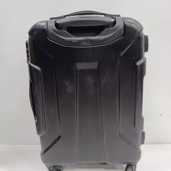 Black Samsonite Luggage