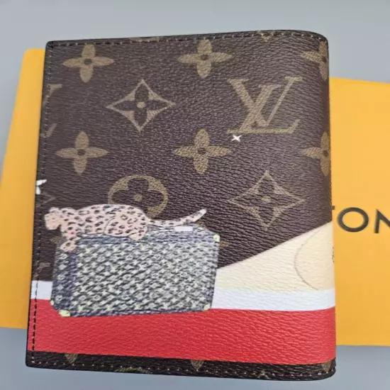 Louis Vuitton Passport Holder