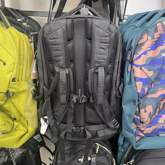 The North Face U Borealis Backpack ONE SIZE /TNF Black