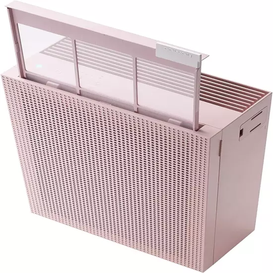 AIRMEGA 150 Air Purifier (Peony Pink) - Removes up to 99.999 Percent of Fine Dus