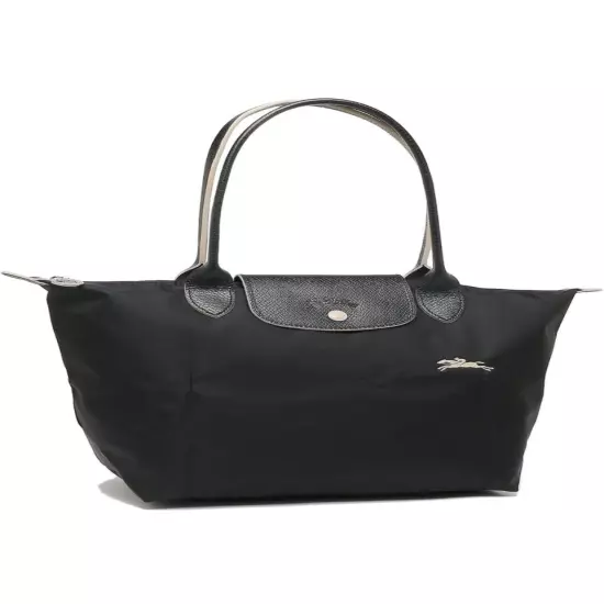 Longchamp Le Pliage Club Tote bag Nylon Flap BLACK L2605619001