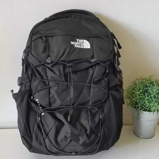 The North Face U Borealis Backpack ONE SIZE /TNF Black