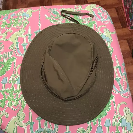 Orvis green adventure hat