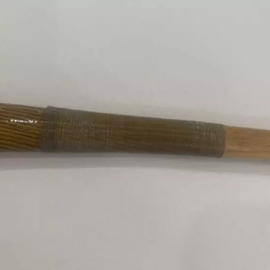 The Davie St. Andrews Handmade Scotland 36” Wood Putter Golf Classics Tom Morris