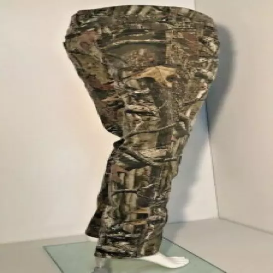 Pants Camo Hunting Mossy Oak Break-up Infinity Cargo Women's Size 10 Inseam 28”