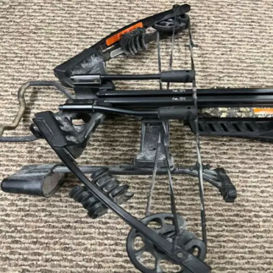 Rocky Mountain RM 415 Crossbow (read desciption) as-is