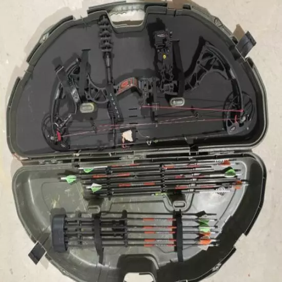 Bowtech invasion cpx