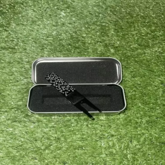 2021 Scotty Cameron Black Dancing Pingflags Clip Pivot Tool Masters Drop Gift