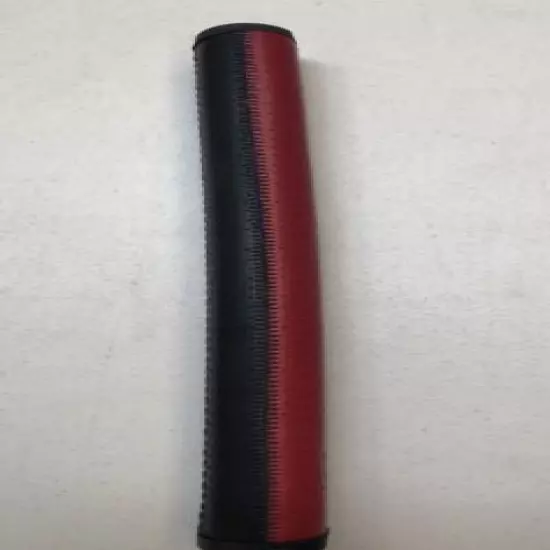 The Grip Master NEW MODEL FL27 Featherlite TWO TONE CABRETTA Red - Black