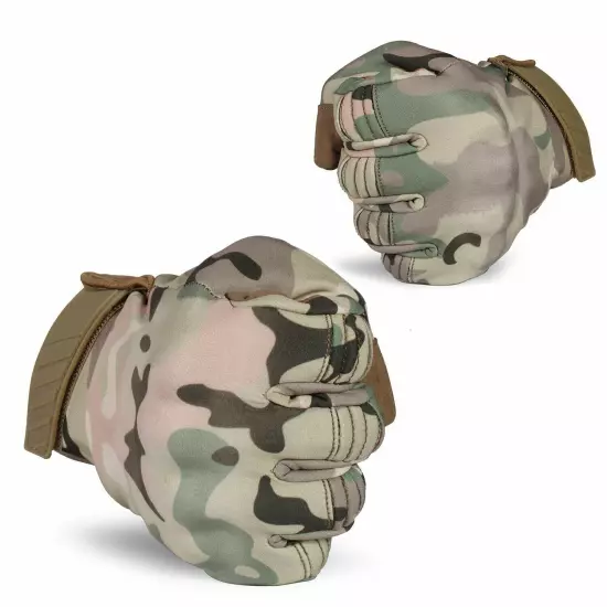 Tactical Gloves Men Touch Screen Airsoft Motorcycle Outdoor Full Finger Gloves