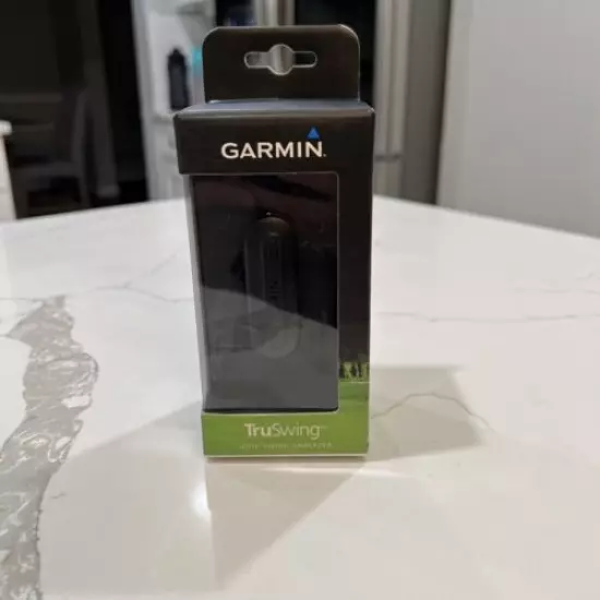 Garmin TruSwing Golf Swing Analyzer