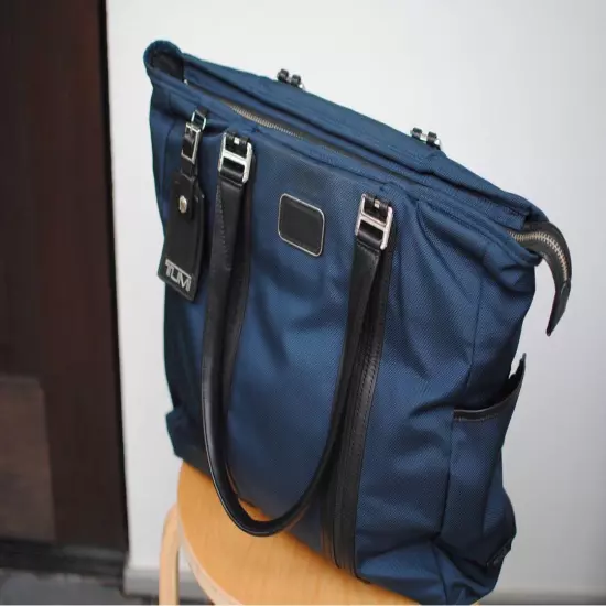 Tumi Japan Limited Tote Bag Jarvis Navy