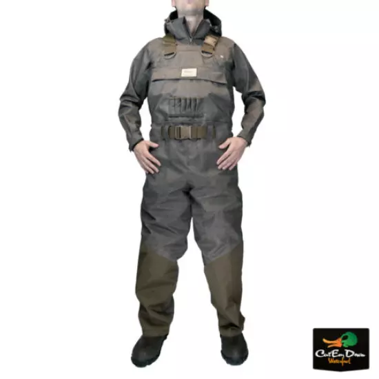 NEW AVERY HERITAGE COLLECTION 2.0 BREATHABLE INSULATED CHEST WADERS HUNTING